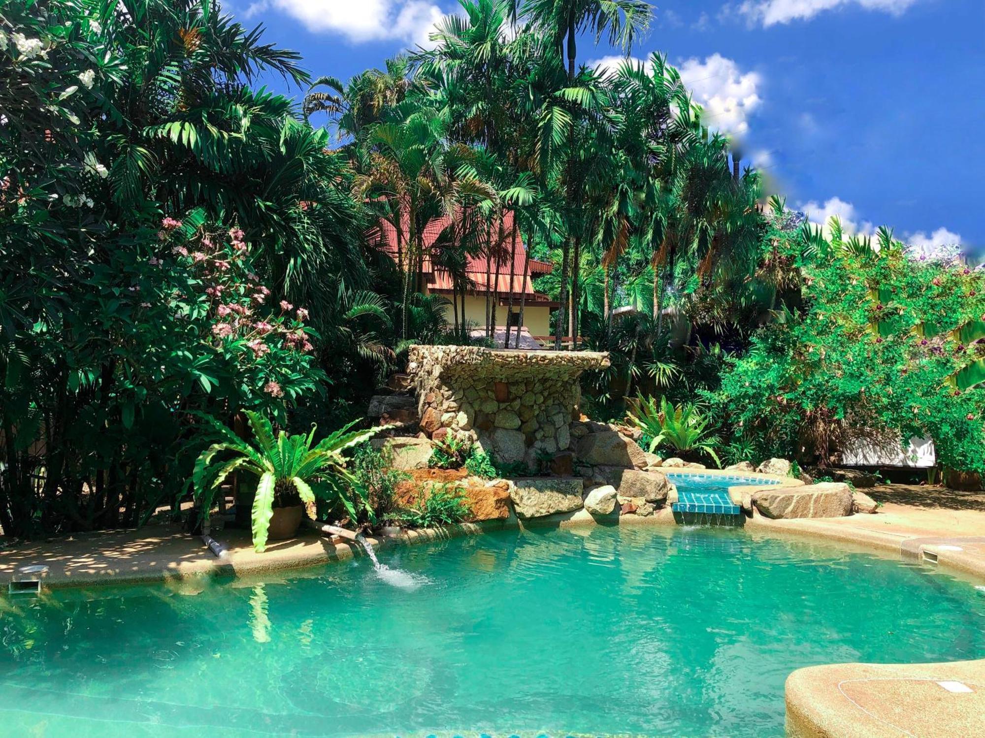 Shanti Lodge Phuket Чалонг Екстериор снимка