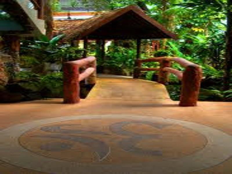 Shanti Lodge Phuket Чалонг Екстериор снимка