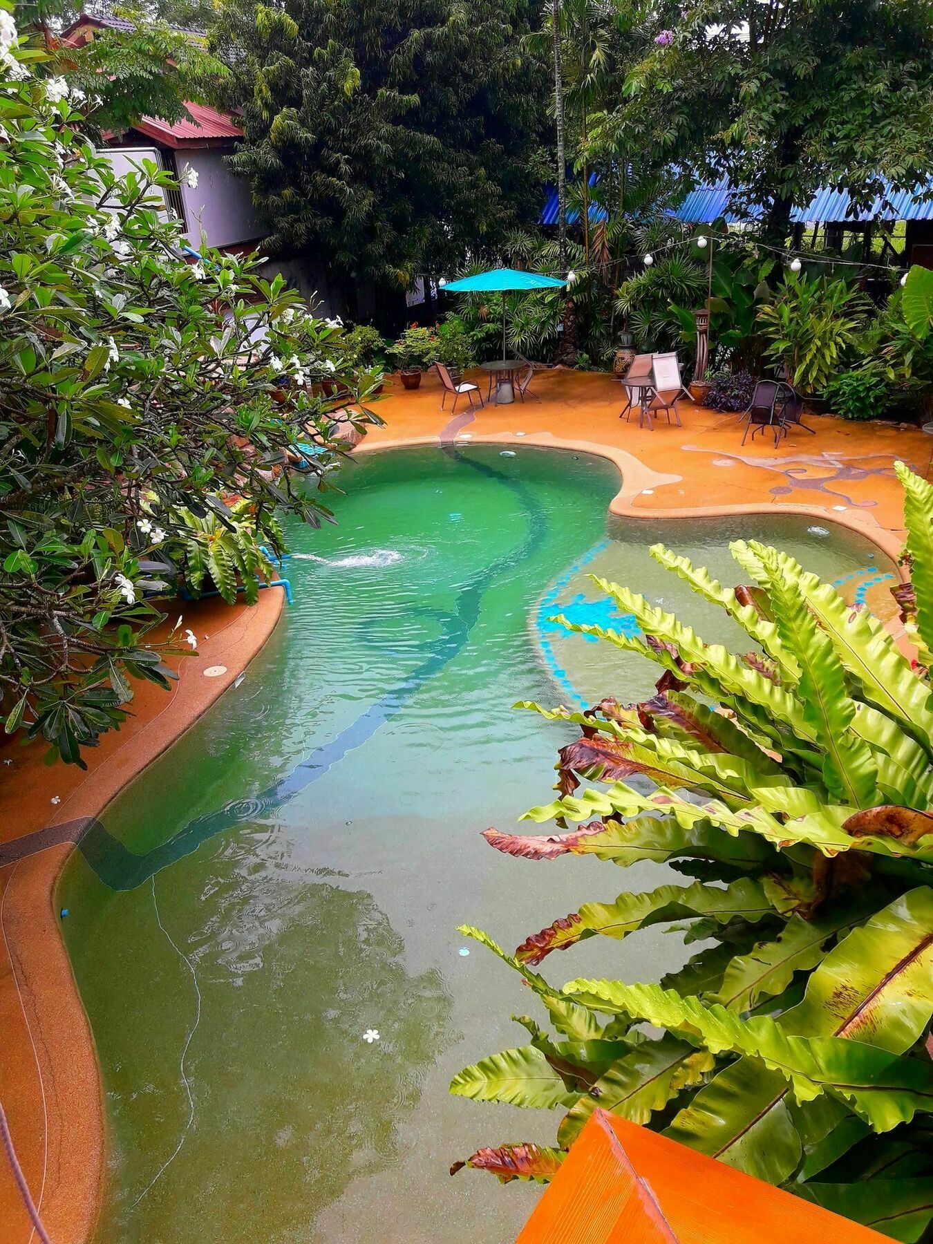 Shanti Lodge Phuket Чалонг Екстериор снимка