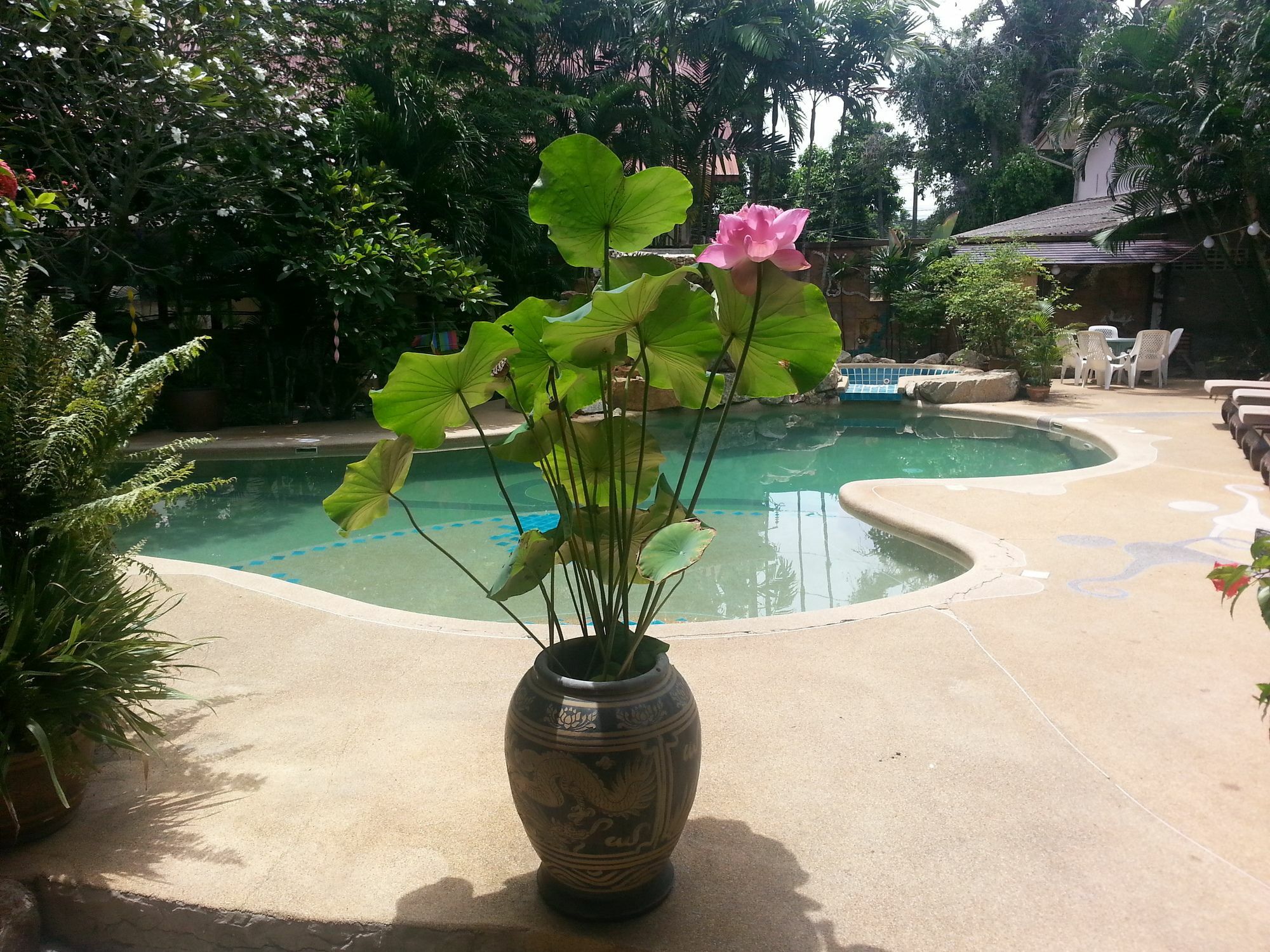 Shanti Lodge Phuket Чалонг Екстериор снимка