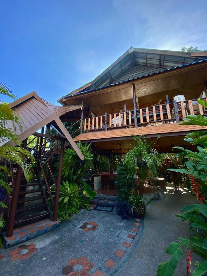 Shanti Lodge Phuket Чалонг Екстериор снимка